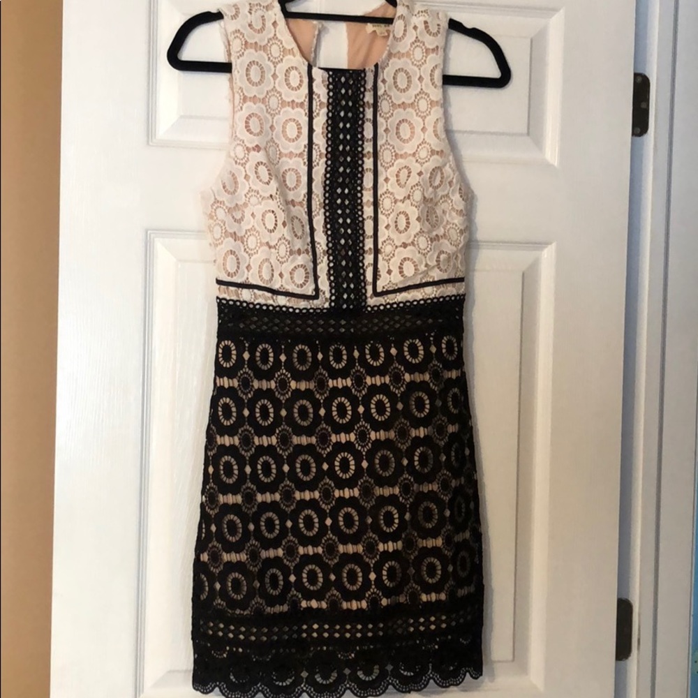Just Me cocktail dress